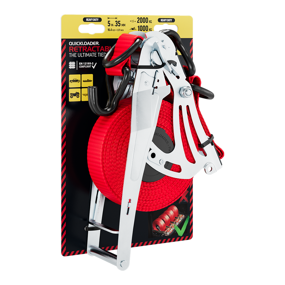RETRACTABLE 2000KG 5M