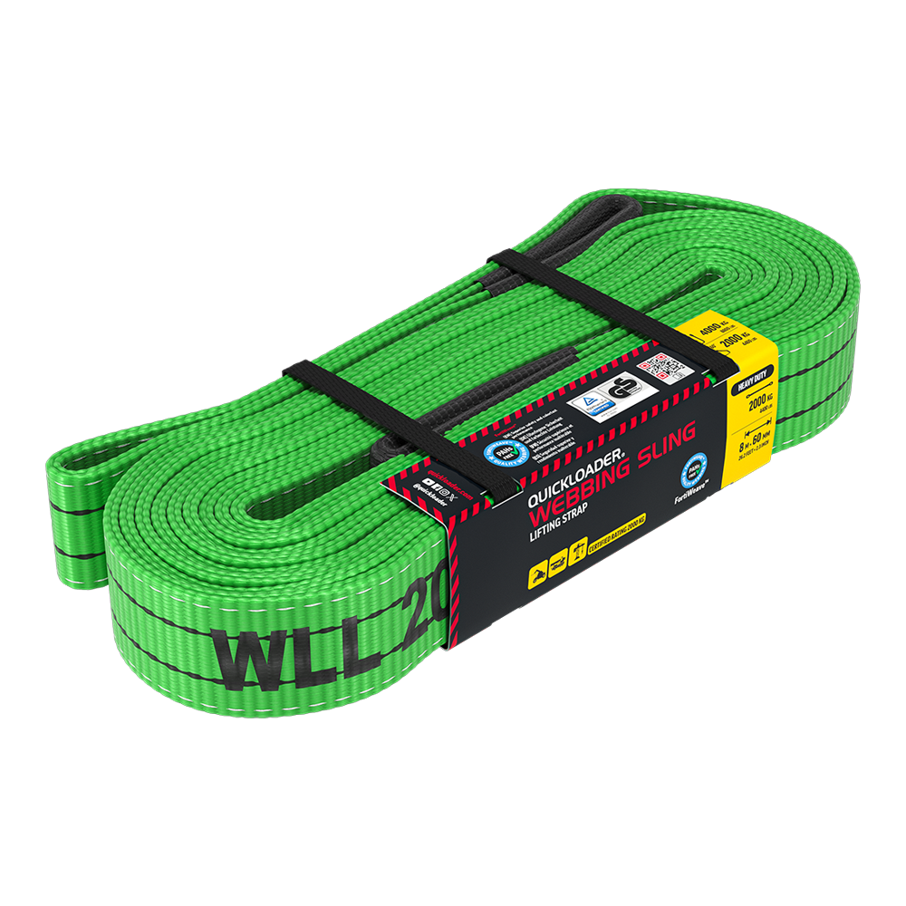 Webbing Sling 2000MD 8m