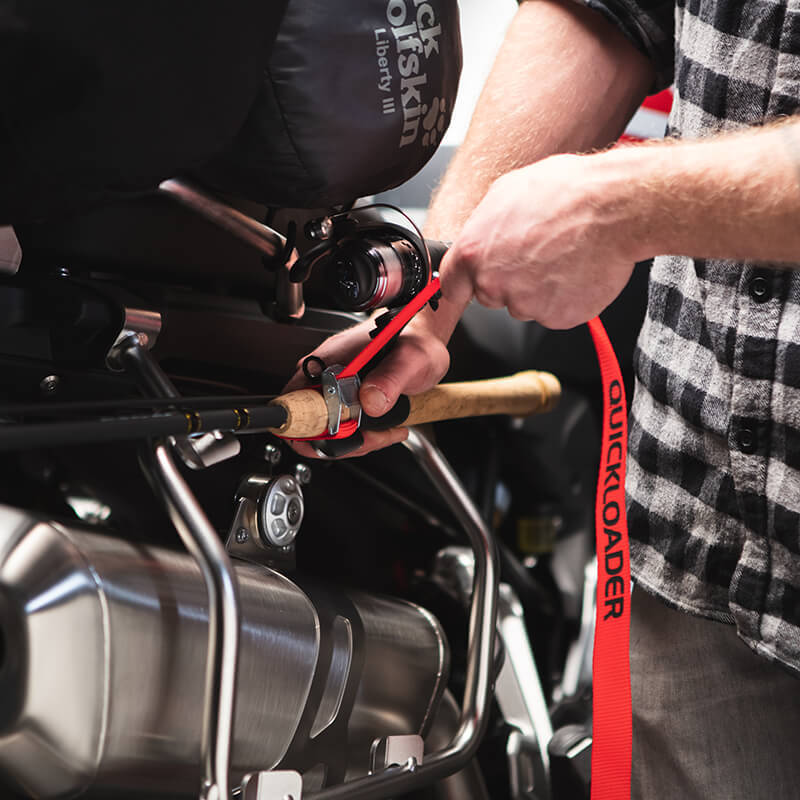 Classic Cambuckle tie down fastening